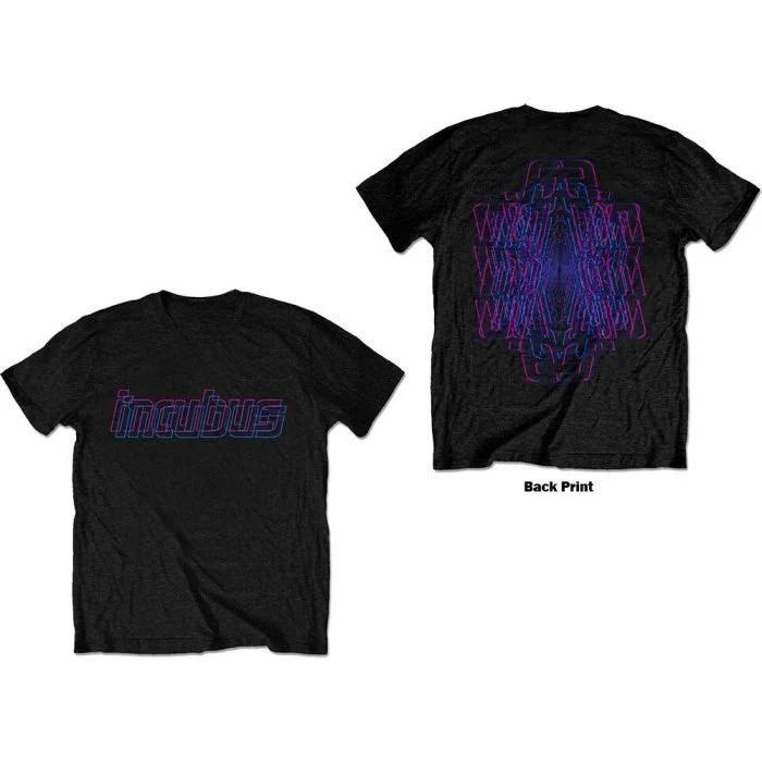 Janes Addiction Nothings Shocking Album Art Print Cotton TShirt Alternative Rock Band Unisex Short Sleeve Tee