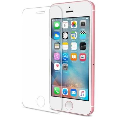 Защитная пленка для экрана - Phonillico® - iPhone SE (2016) - Закаленное стекло - Защита от царапин - Прозрачное