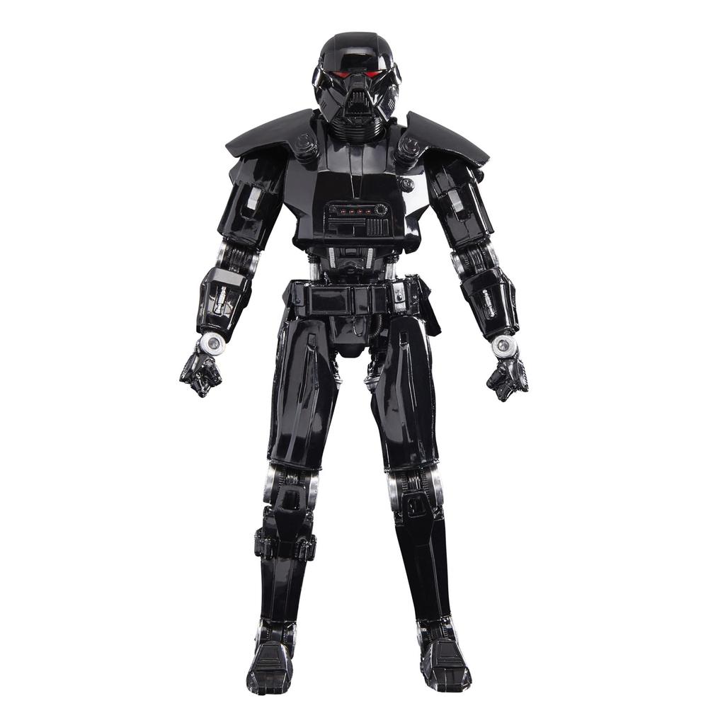 Hasbro Star Wars Black Series Dark Trooper F4066 Подлинный продукт