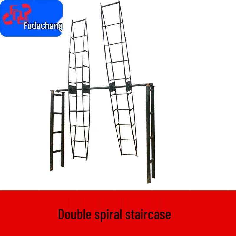 Fudecheng Outdoor Trust Fall & Swirl Ladder Training Equipment