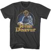 John Denver T Shirt Adult Country Music Singer Take Me Home Stone Cotton