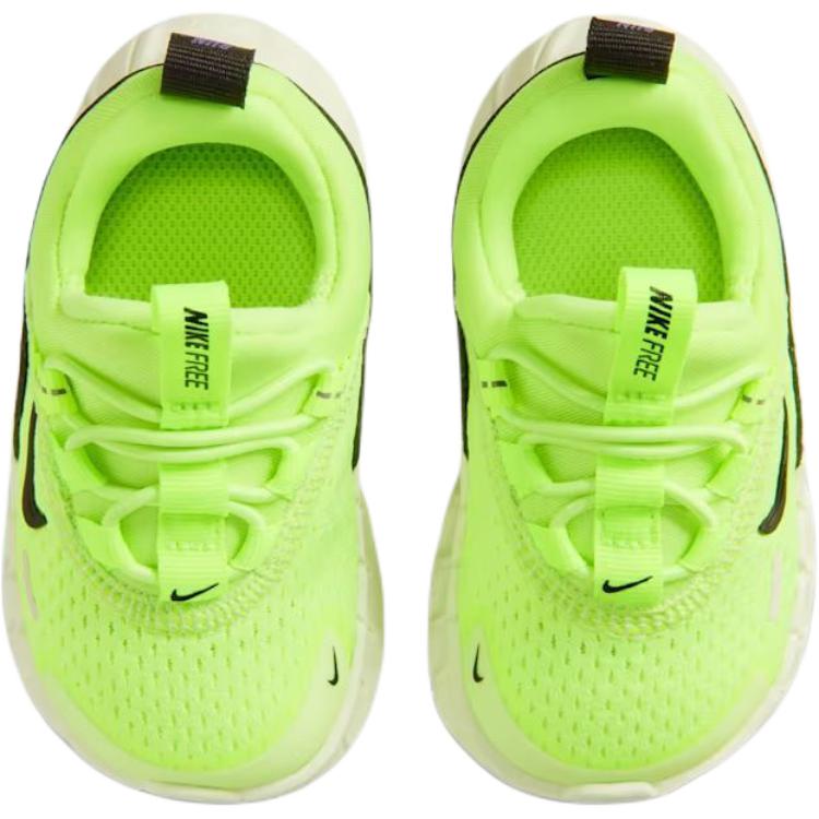 Nike Freeride Breathable Low top Toddler Shoes Ice Crystal Green Infant And Toddler IQ5810-700