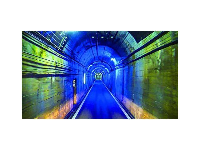 Полная версия альпийского маршрута Татеяма Куробе [конвертировано из 4K Master] (Блю рей)