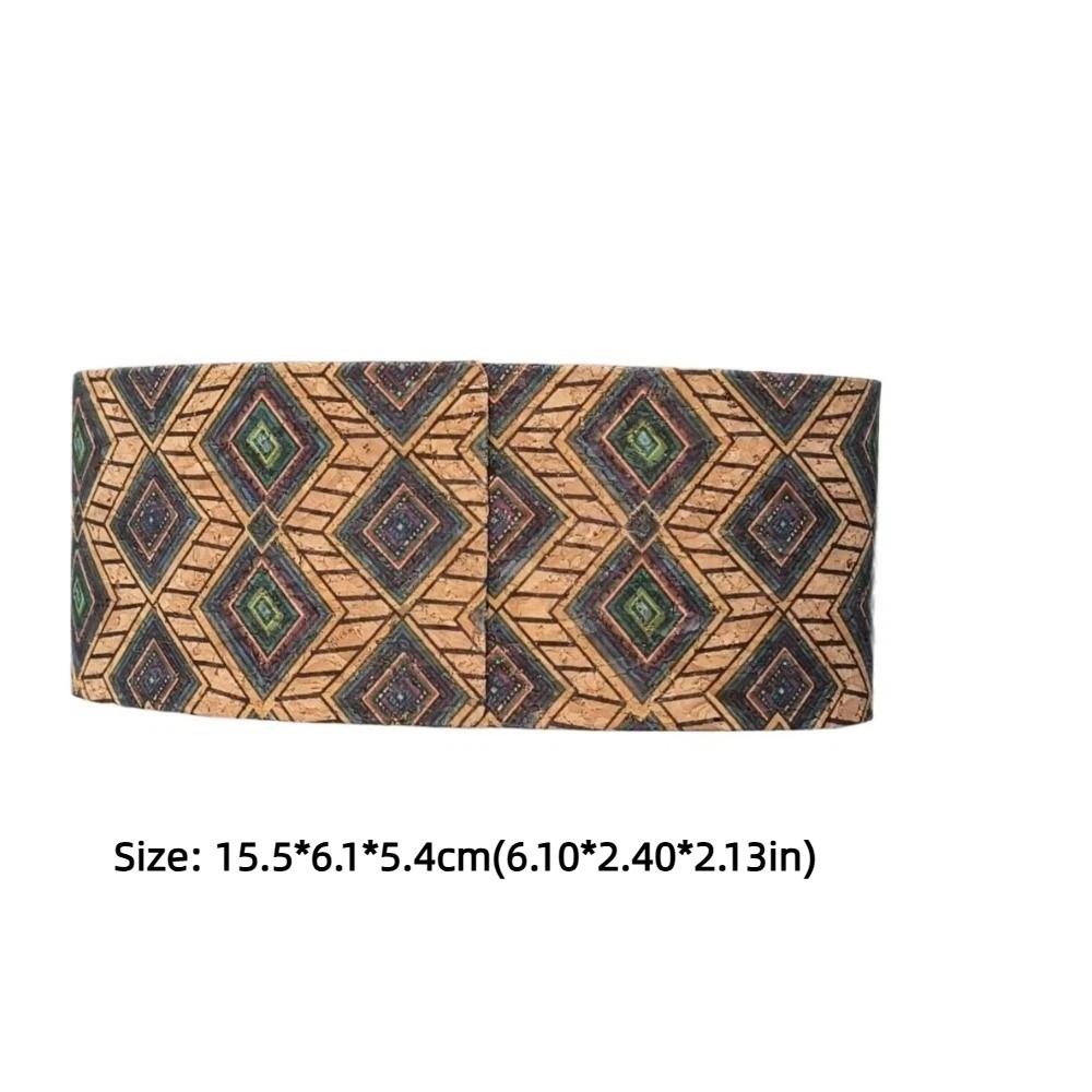 Пробковая Настенная Шкатулка для Очков Жесткий Кейс для Хранения Модный Футляр для Солнцезащитных Очков для Женщин Мужчин