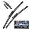 Для Vauxhall Opel Corsa D 2006-2014 2007 2008 2009 2010 2011 Дворники Передние Щетки Стеклоочистителя Лобовое Стекло Окно Щетка 26"+16"