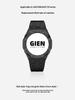 Для часов Casio G-SHOCK Black Knight GA-2100/GA-2110/GA-B2100 Модифицированный Черный Алмазный Корпус Стальной Ремешок Набор Аксессуаров