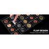 Coin Collection Book Holder for Collectors, 260 Pockets Coins Collecting Album with Zipper and Handle. Coin Display Storage  bag