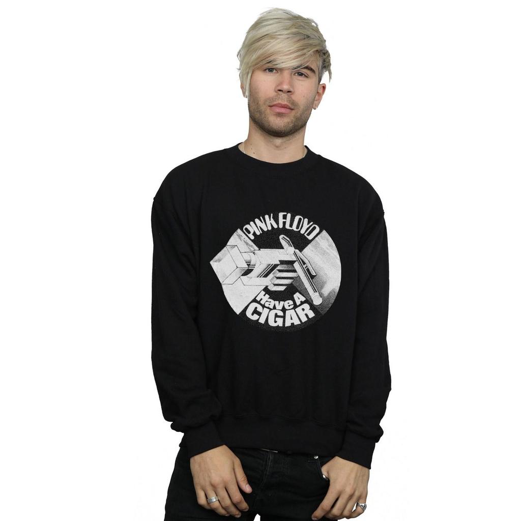 Pink Floyd Mens Have A Cigar Sweatshirt