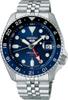 SEIKO Watch 5 SPORTS SKX Sports Style GMT Model Automatic Mechanical Made In Japan SSK003 Blue Overseas Model Men's