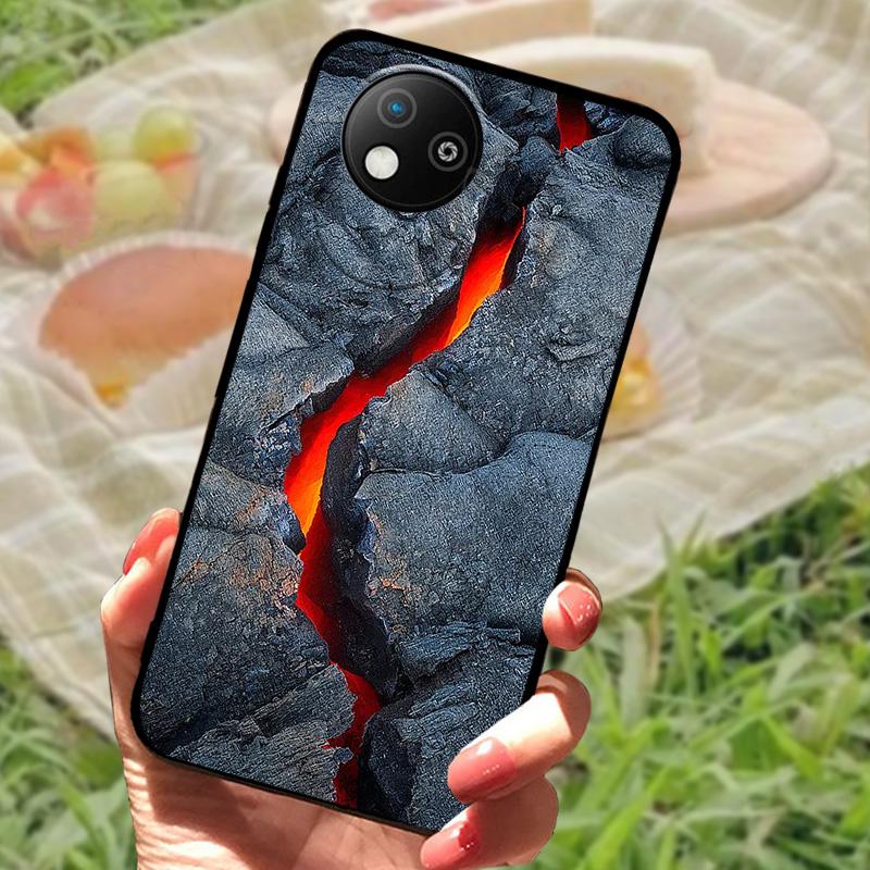 Чехол для ZTE Blade A35 Lite A35 Core Задняя крышка Модный Милый Мягкий Силиконовый ТПУ Чехлы для Телефона для ZTE Blade A35 Core A35 Lite Funda
