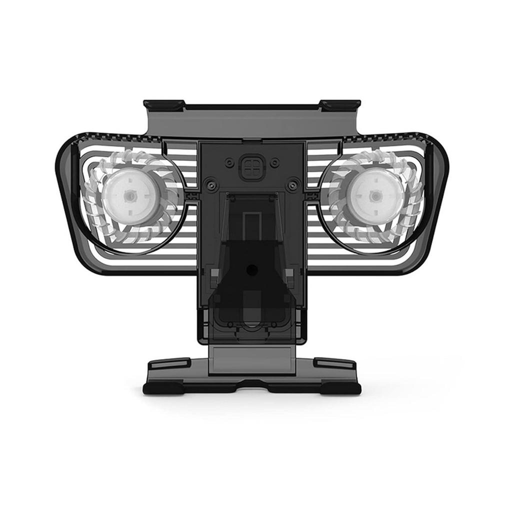 External LED Fan Cooling Cooler Holder Bracket For Steam Deck/Switch/Switch OLED Spare Part Accessories