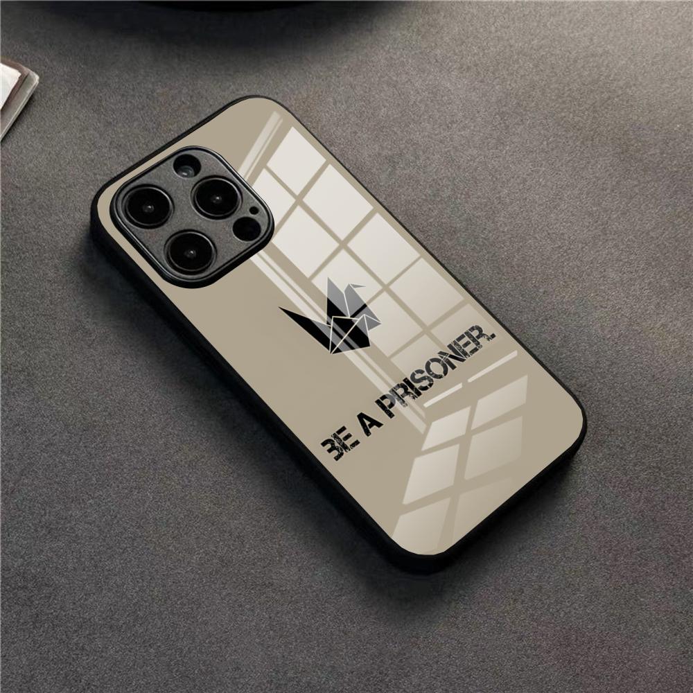 Чехол для телефона из сериала Побег из тюрьмы Для 17 Pro Max IPhone 16 Pro 14 12 11 13 Mini X XR XS 15 Plus SE Стеклянная крышка