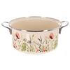 Granite Stone Kitchen Mortar for Grinding Spices Pesto Large