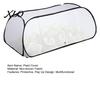 Garden Row Accelerator Cover Pop Up Winter Rows Plant Covers, Raised Beds Vegetable Cold-proof Protection Tent Protector, Freeze Bed for Snow Frost