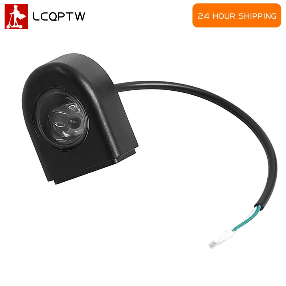 LED Electric Scooter Headlight Lamp Front Replacement Light For OEM M365 for Xiaomi M365 Electric Scooter Front Lamp Parts