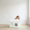 1/12 Dollhouse Mini Surveillance Camera Model Dollhouse Home Decoration