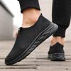 Non-slip Men's Casual Mesh Men's Shoes Soft Sole Light and Breathable Men's Breathable Light and Comfortable