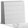 Printed Vinyl Tiles - Bedroom Decoration Smooth, rectangular mosaic 20x20x20 cm