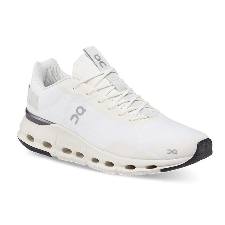 (WMNS) On Running Cloudnova Form 'White Eclipse' Women's 26.98478