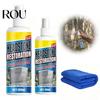 Tombstone Cleaner Headstone Restoration And Cleaning Spray, Monument for Stain Remover Granite Marble Cemetery Memorials, Gentle Stone Care