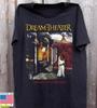 Футболка унисекс черная Dream Theater Images and Words Альбом Размер S-5XL