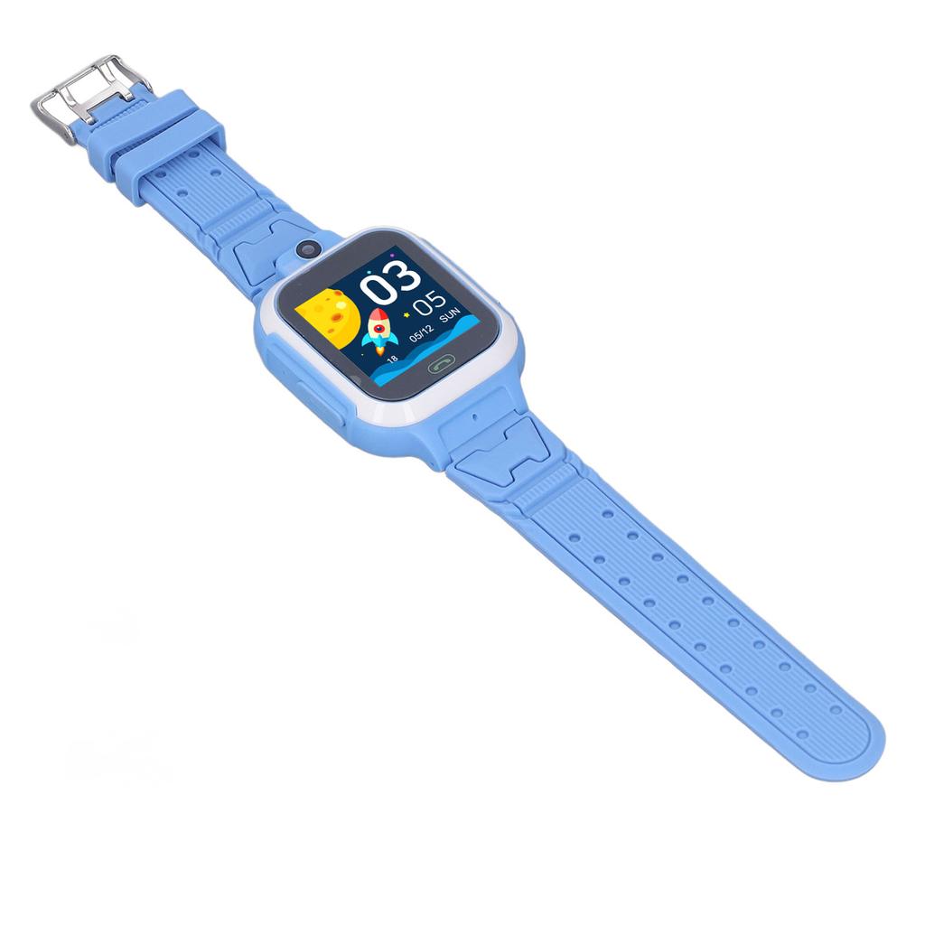 Детские умные часы IP67 водонепроницаемые многофункциональные 4G звонки голосовые сообщения интеллектуальные часы для