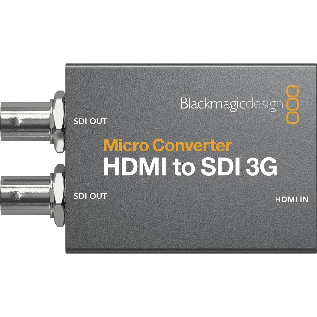 Blackmagic Design Микроконвертер HDMI в SDI 3G.