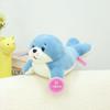 Big Mouth Shark Plush Toys Cute Cartoon Buddy Kids Sleeping Companion Gifts