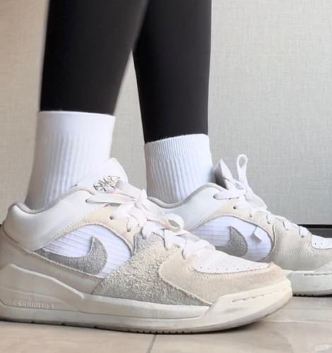 Air Jordan Stadium 90 Белый Нейтральный Серый DX4397-100