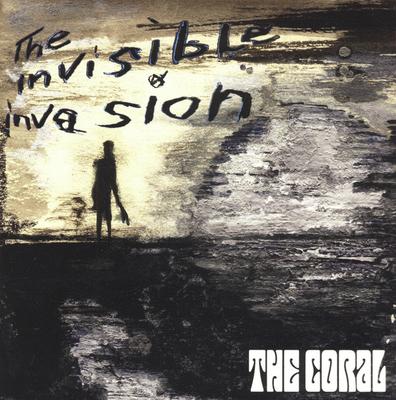 CD CORAL - Невидимое вторжение SUK5200892,5200 Deltasonic Reco 2005 Европа Рок Б/У