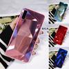 Candy Color Diamond Case For Samsung Galaxy A70 A50 A30S A10 A51 A71 S20 S10 S9 S8 Note10 Plus A9 A7