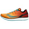 Freedom ISO Orange Red Men Sneakers Teal S20355-8