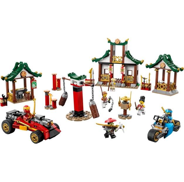 LEGO NINJAGO 71787 Креативная коробка с кирпичиками ниндзя