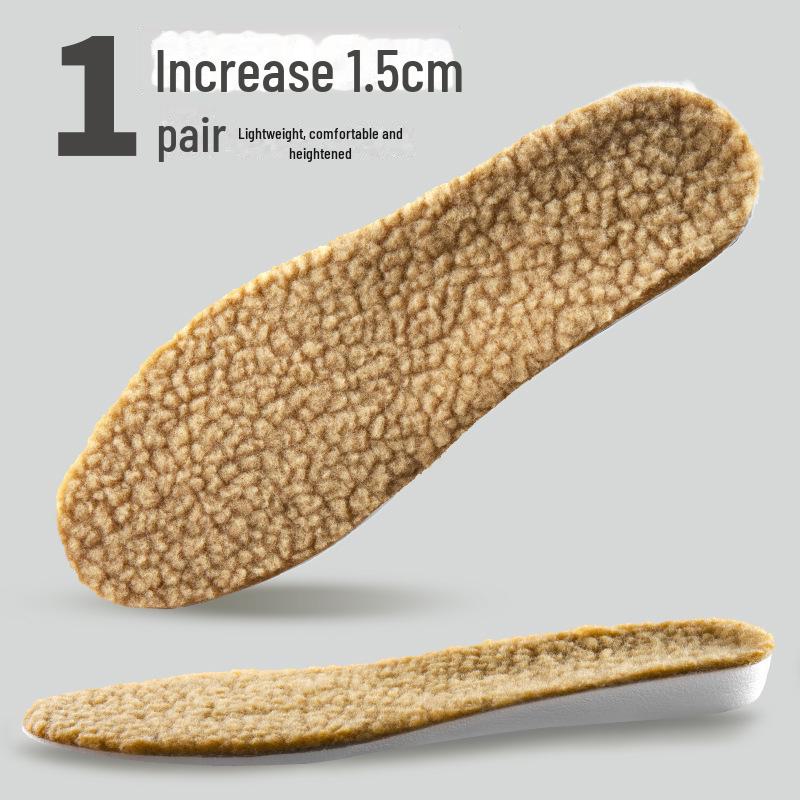 Зимние ботинки Martin унисекс с увеличивающими рост стельками и плюшевой подкладкой