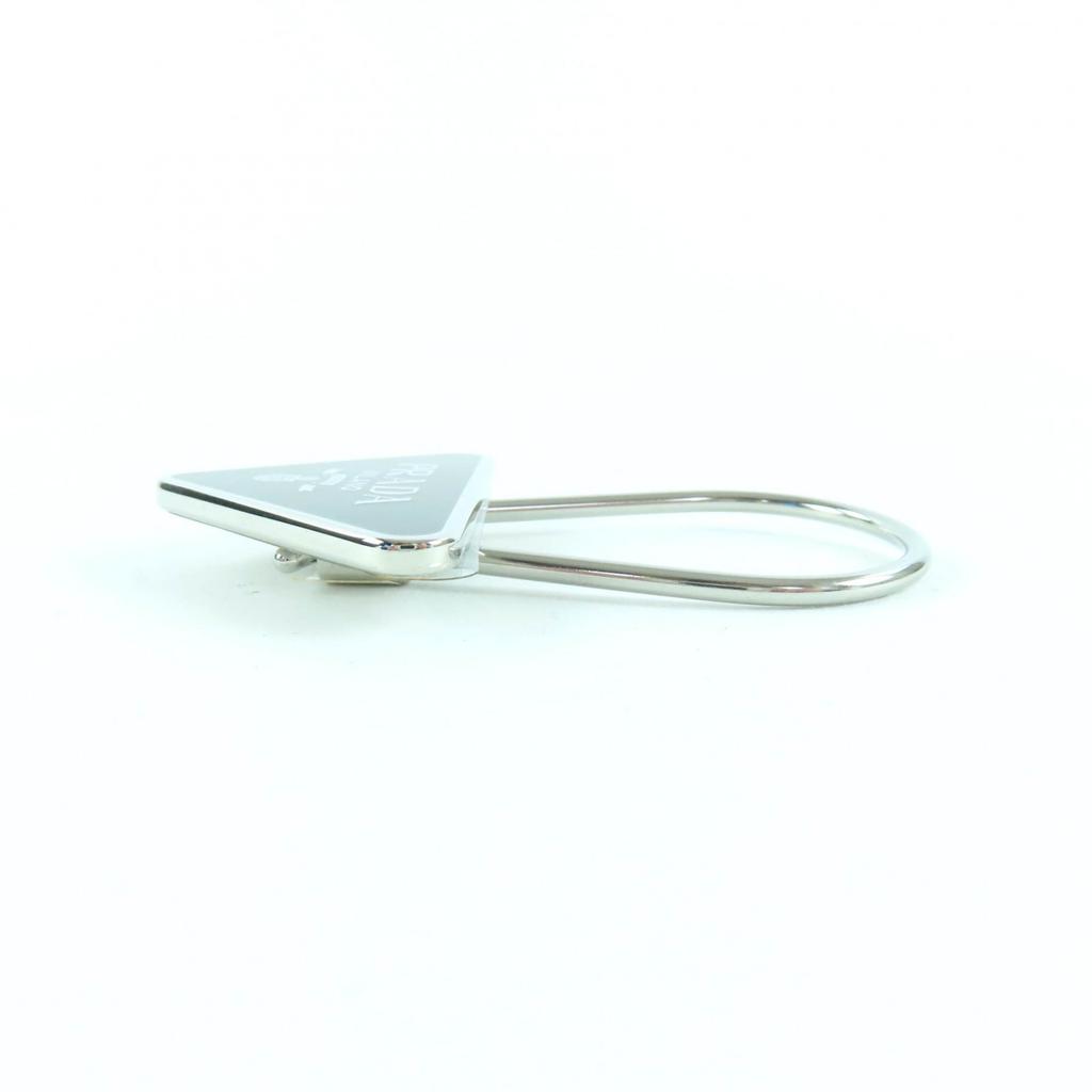 Отличный брелок PRADA Логотип-треугольник Женский 2PS395 Б/у