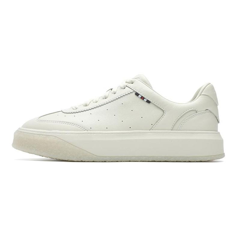 Fila Olimpica Modern Низкие кроссовки Мужские кроссовки Белые F12M423205FWA