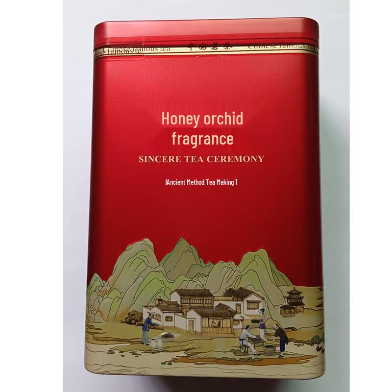Подарочный набор Milan Fragrance Phoenix Dancong Улун 500 г
