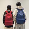 Рюкзак в стиле колледжа, мужской школьный рюкзак большой вместимости, женский дорожный рюкзак для компьютера