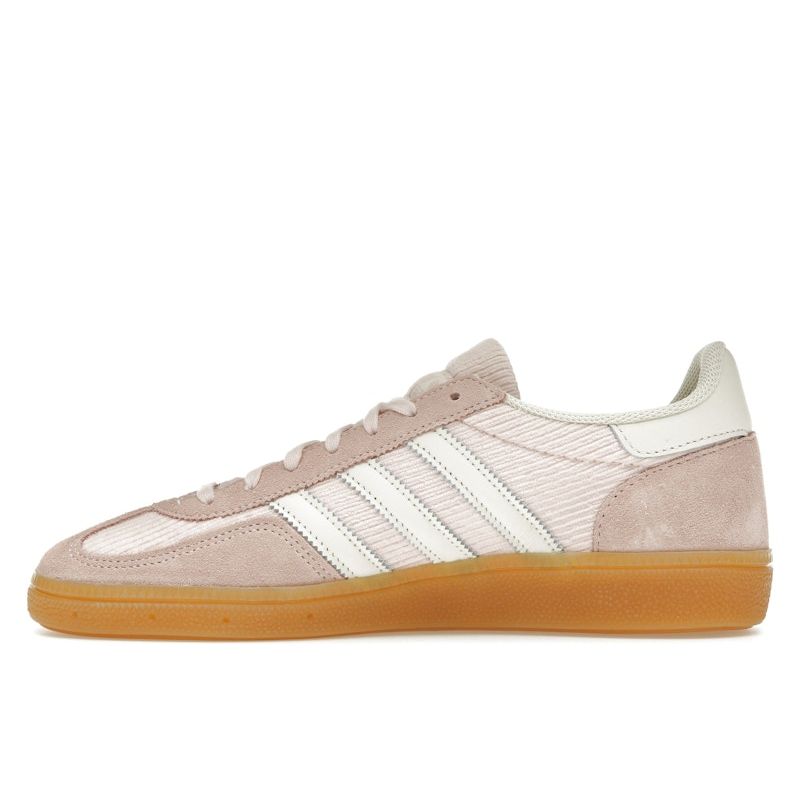 Adidas Handball Spezial Corduroy Pack - Sandy Pink Women Sneakers Off-White Gum IG1977