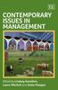 The Contemporary Issues In Management Book