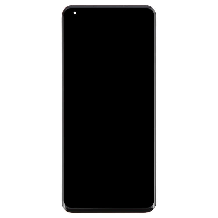 OLED LCD экран с цифровым преобразователем в сборе с идентификацией отпечатков пальцев