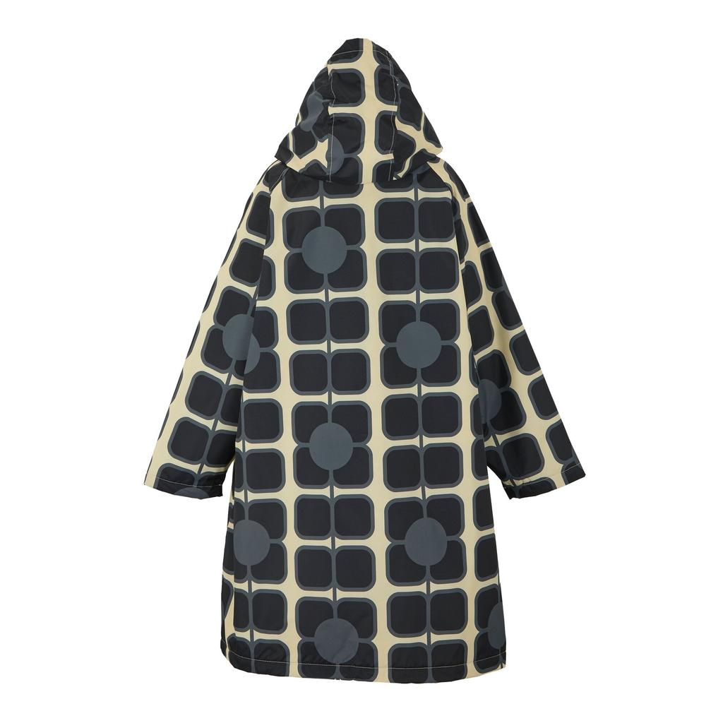 Regatta Girls Orla Kiely Poppy Changing Robe