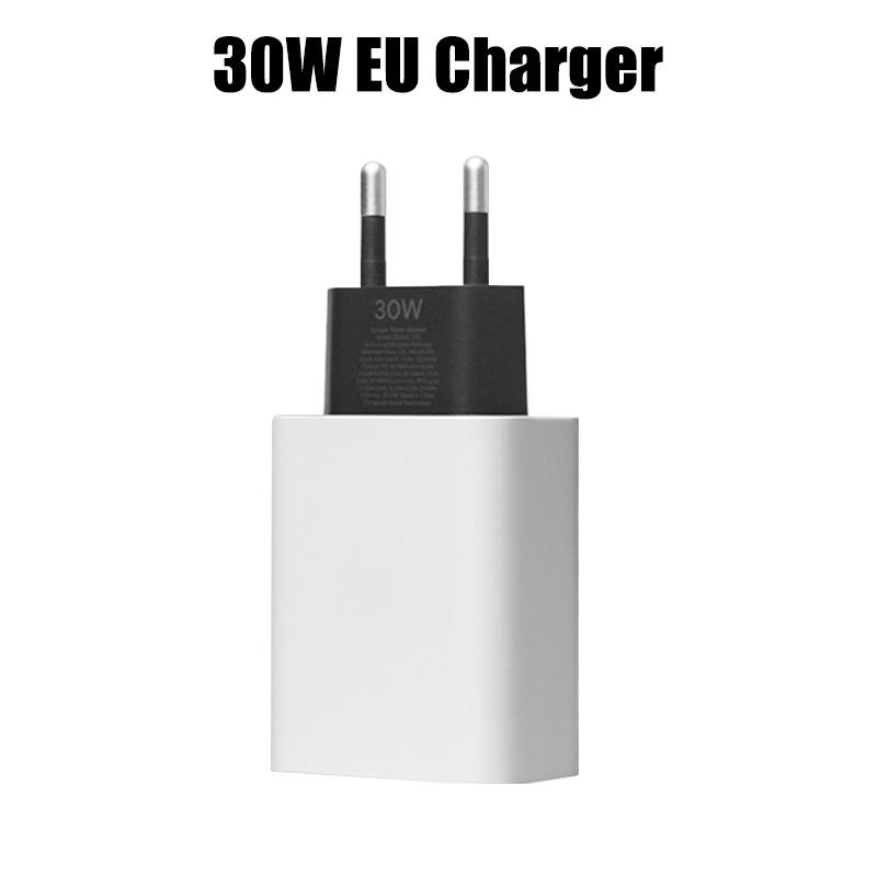 Xiaomi Original 30W PD Type C Charger For Google Pixel 9 8 7 10 Pro XL 7A 9A Fast Charger Phone Adapter Charging Date Cable Accessories