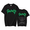 KATSEYE Gnarly T-shirt  2025 New Album Tees Tops Popular Casual Tee-shirt Cotton Tshirt