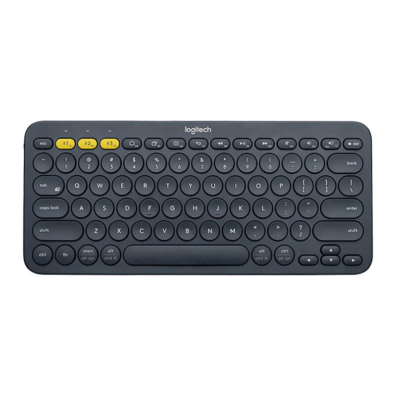 Logitech K380 Wireless Bluetooth Multi-Device Keyboard