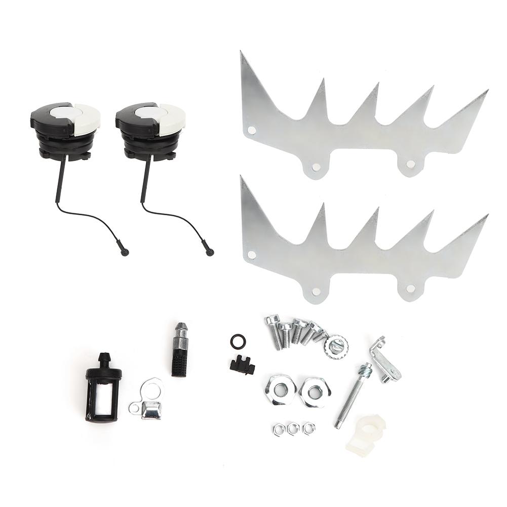Chain Adjuster Spike Dog Gas Cap for Stihl MS361 MS360 MS362 MS380 MS381 034 Saw