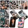 Ji Chang Kpop Wook Постер Чехол для телефона для Xiaomi Redmi 15C 15 A5 9A 9C NFC 9T Note 9 8 8T Защитная крышка