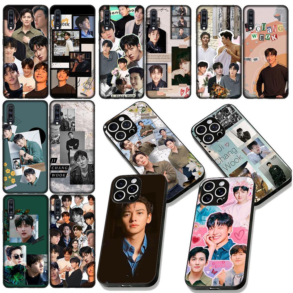 Ji Chang Kpop Wook Постер Чехол для телефона для Xiaomi Redmi 15C 15 A5 9A 9C NFC 9T Note 9 8 8T Защитная крышка