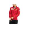 Puma Scuderia Ferrari F1 Racing Logo Soft Shell Fleece Jacket Men Jacket Red 763021-02