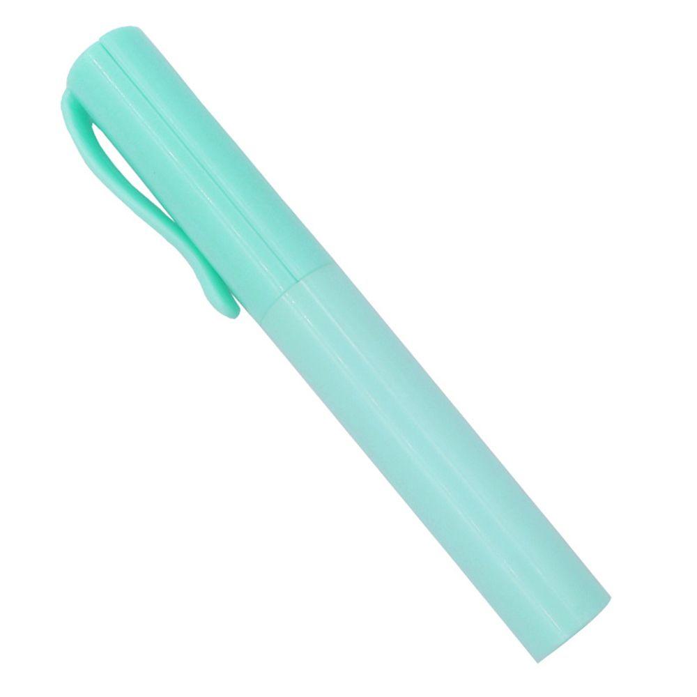 Многофункциональный художественный инструмент для резки бумаги, ножницы в форме ручки, школьные канцелярские принадлежности, складные ножницы